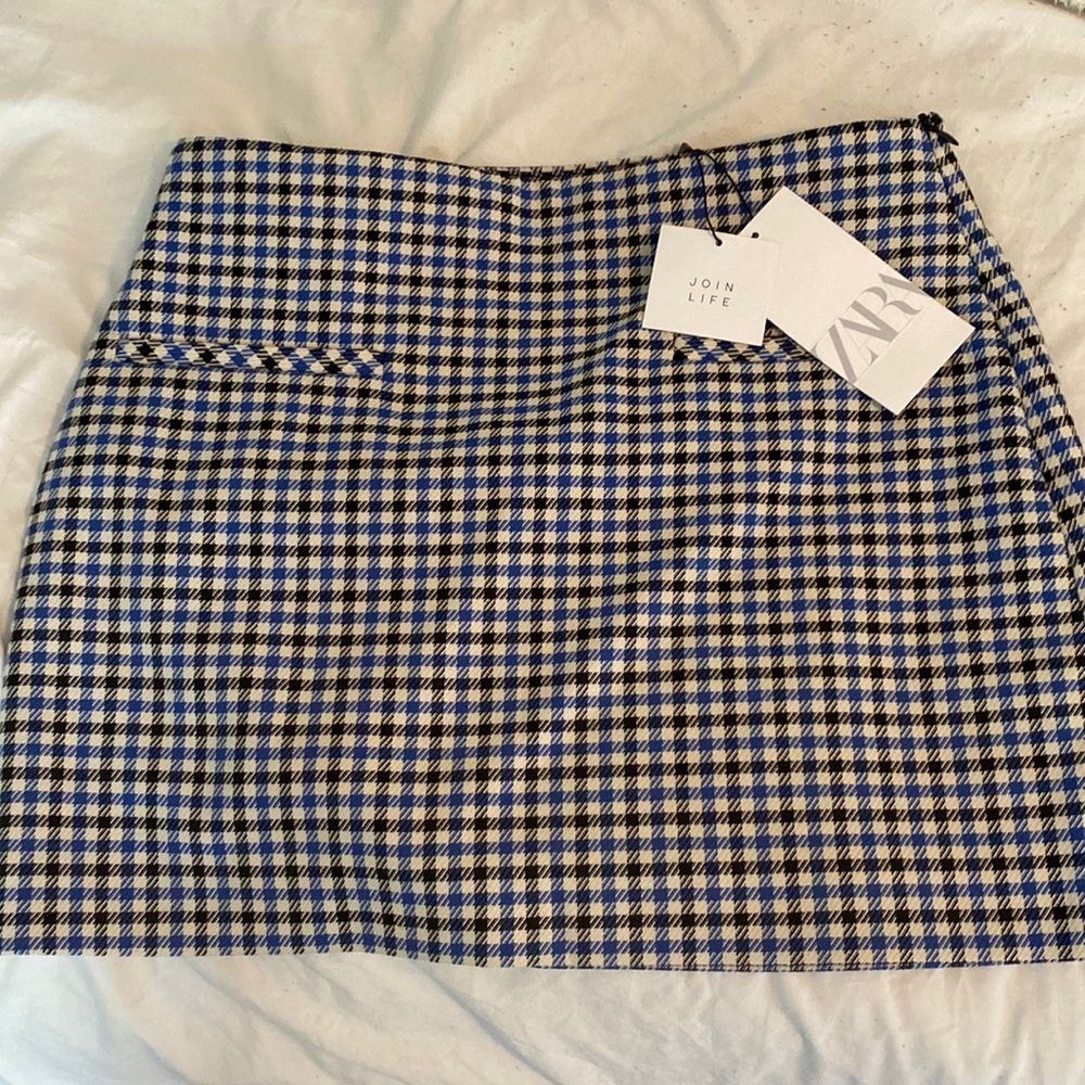 Zara mini skirt